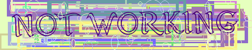an image containing  letters