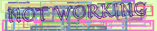 an image containing  letters