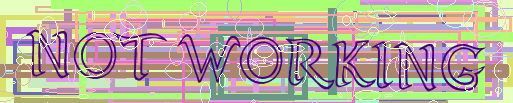 an image containing  letters