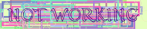 an image containing  letters