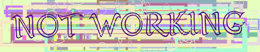 an image containing  letters