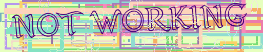 an image containing  letters