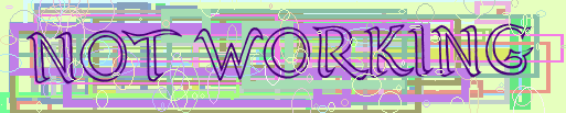 an image containing  letters
