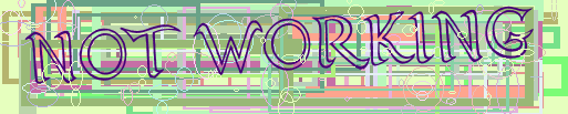 an image containing  letters