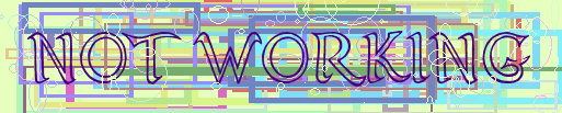 an image containing  letters