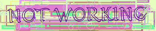 an image containing  letters