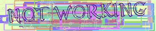 an image containing  letters