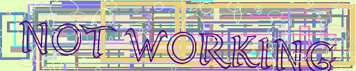 an image containing  letters