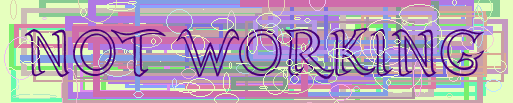 an image containing  letters