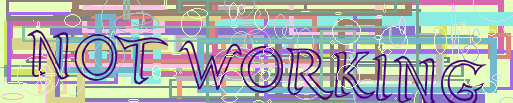 an image containing  letters