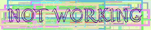 an image containing  letters