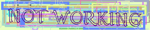 an image containing  letters