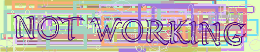 an image containing  letters