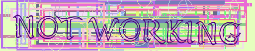 an image containing  letters