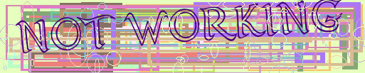 an image containing  letters
