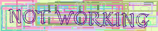 an image containing  letters