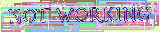 an image containing  letters