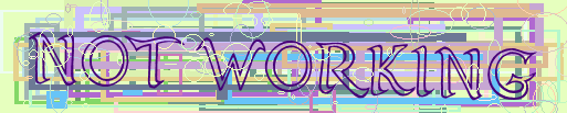 an image containing  letters