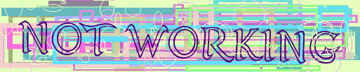 an image containing  letters