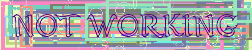 an image containing  letters