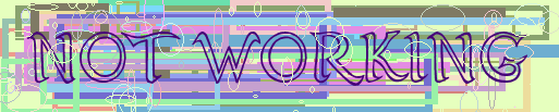 an image containing  letters