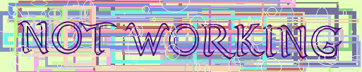 an image containing  letters