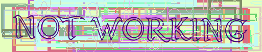 an image containing  letters