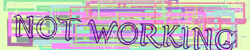 an image containing  letters