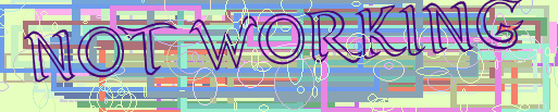 an image containing  letters