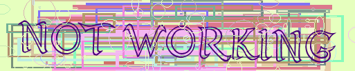 an image containing  letters