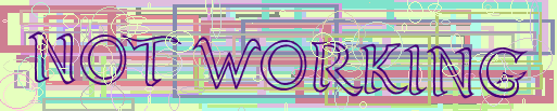 an image containing  letters