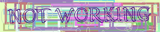 an image containing  letters