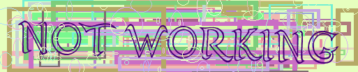 an image containing  letters