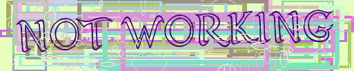 an image containing  letters