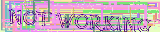 an image containing  letters