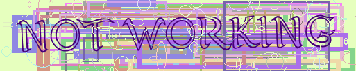 an image containing  letters
