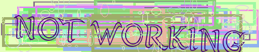 an image containing  letters