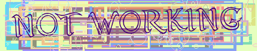 an image containing  letters