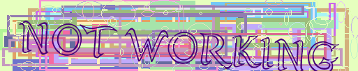 an image containing  letters