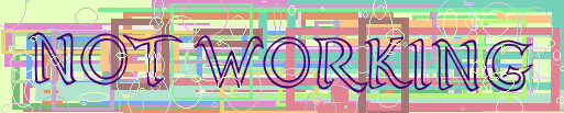 an image containing  letters