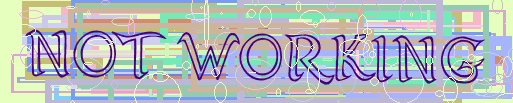 an image containing  letters