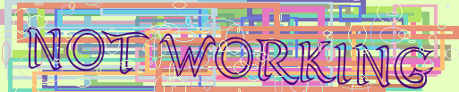 an image containing  letters