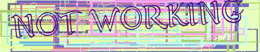 an image containing  letters