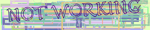 an image containing  letters