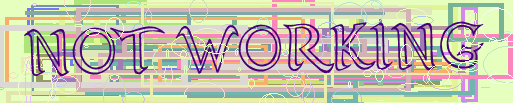 an image containing  letters