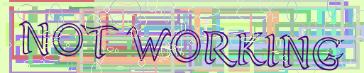 an image containing  letters