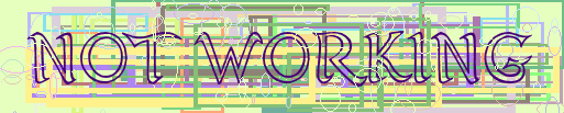 an image containing  letters