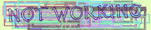 an image containing  letters