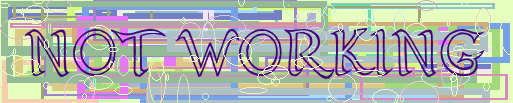 an image containing  letters