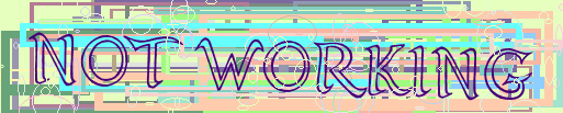 an image containing  letters